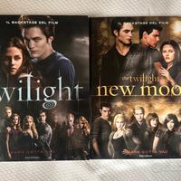 Libri Twilight - il backstage del film