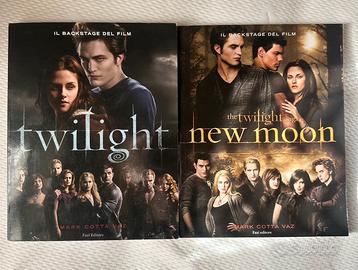 Libri Twilight - il backstage del film