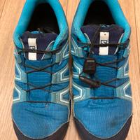 Scarpe Salomon Speed Cross bambino