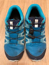 Scarpe Salomon Speed Cross bambino