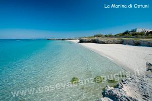 Casa MARE con Veranda 5 posti A/C LOW COST Ostuni