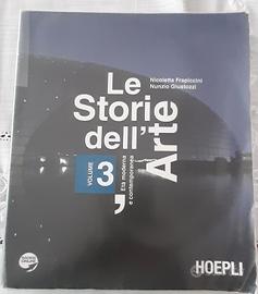 Le storie dell'arte 3 Hoepli 