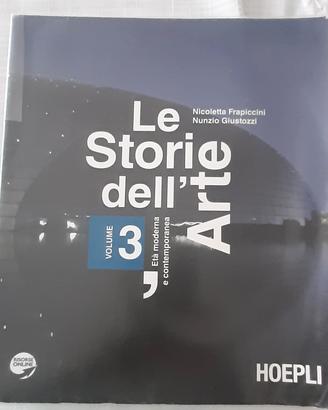 Le storie dell'arte 3 Hoepli 