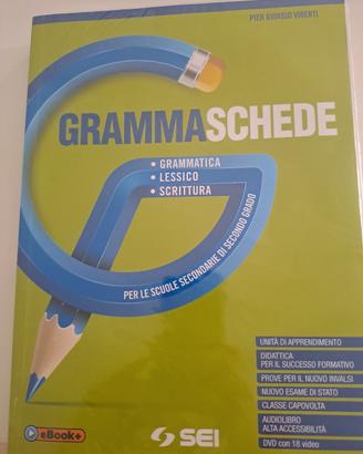 libro di grammatica 