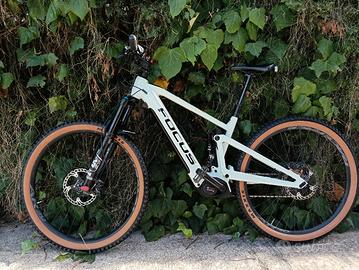 ebike Focus Jam2 