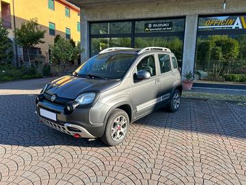 Fiat Panda Cross 0.9 TwinAir Turbo S&S 4x4