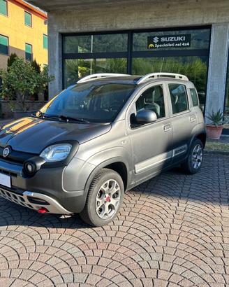 Fiat Panda Cross 0.9 TwinAir Turbo S&S 4x4