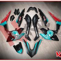 Kit Carena ABS – Yamaha T-MAX 530 2017/2019