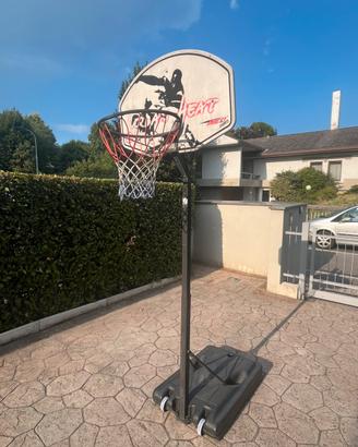 Canestro da Basket