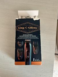 Braun regolabarba King C Gillette