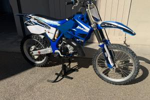 Yamaha yz 125 2001