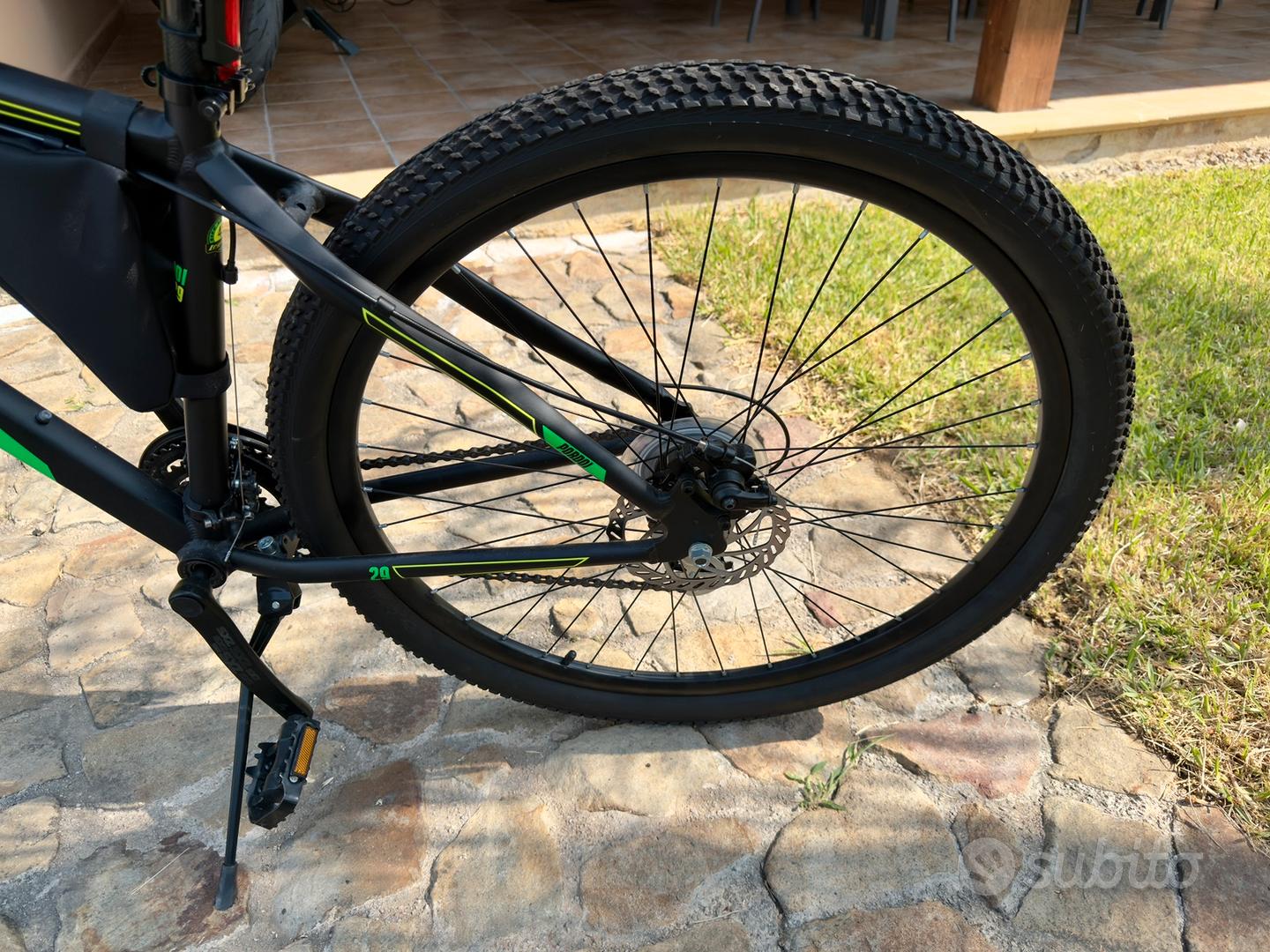 Bici Legnano Pordoi L720-29 no elettrica Biciclette In