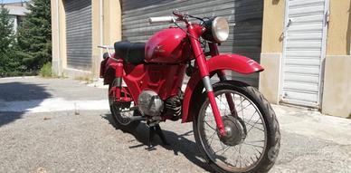 Moto guzzi zigolo anni 60 con documenti