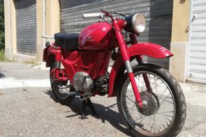 Moto guzzi zigolo anni 60 con documenti