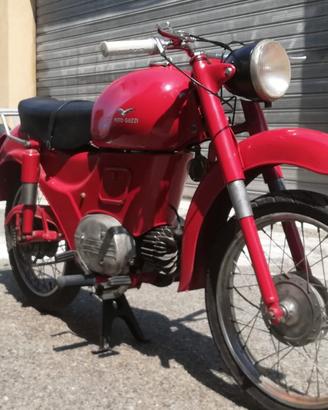 Moto guzzi zigolo anni 60 con documenti