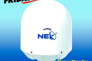 BLACK FRIDAY Glomex Antenna automatica per barca