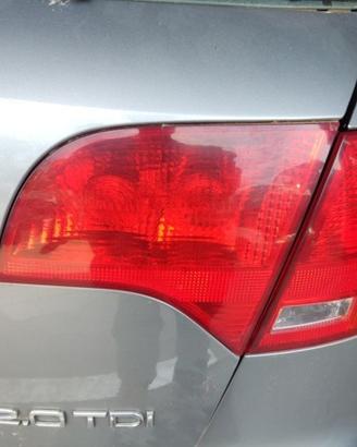 Fanale post dx int AUDI A4 del 2005