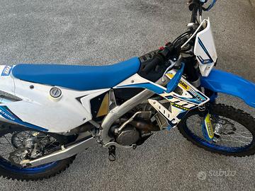 Moto  TM Racing 250