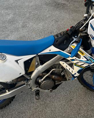 Moto  TM Racing 250