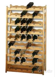 Cantinetta legno vino