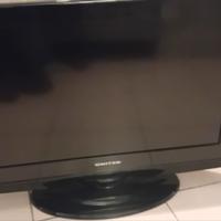 Tv united 26"LCD no smart tv +  decoder 