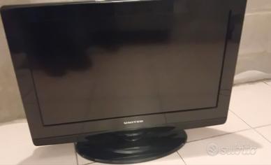 Tv united 26"LCD no smart tv +  decoder 