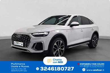 Audi Q5 SPB 40 TDI quattro S tronic line plus