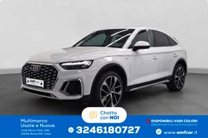 Audi Q5 SPB 40 TDI quattro S tronic line plus