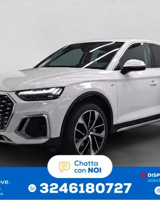 Audi Q5 SPB 40 TDI quattro S tronic line plus