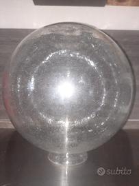 sfera per lampione esterno, lampada