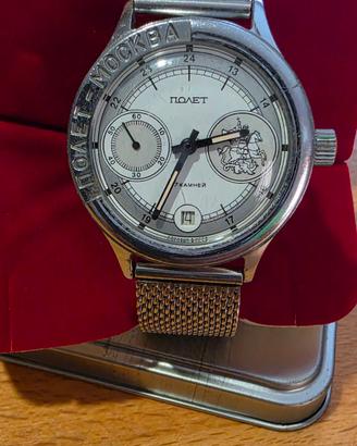 raro orologio sovietico