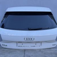 PORTELLONE POSTERIORE COMPLETO AUDI Q2 Serie (GAB)