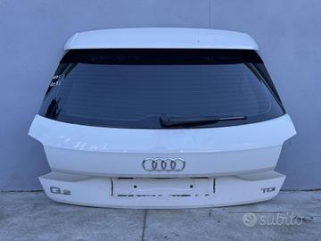 PORTELLONE POSTERIORE COMPLETO AUDI Q2 Serie (GAB)