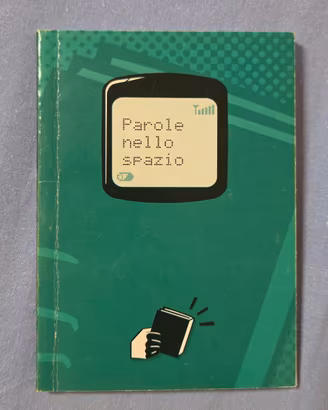 Pubblicazione Omnitel Vintage: Memorabilia Anni 90