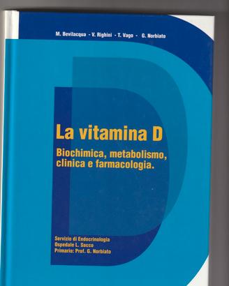 La vitamina D