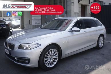 BMW Serie 5 525d xDrive Business Aut Touring ...