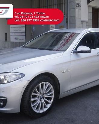 BMW Serie 5 525d xDrive Business Aut Touring ...