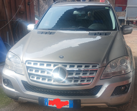 Ml 320 cdi sport 4 matic