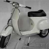 Piaggio Vespa 50 Special (V5B3) - 1977