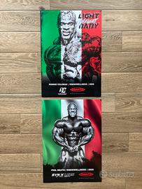 Poster bodybuilding