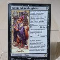 Carta Magic Scavenger's Talent BloomBurrow