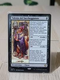 Carta Magic Scavenger's Talent BloomBurrow