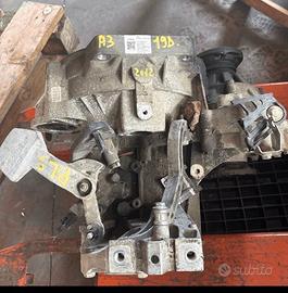 Cambio Audi A3 Cabrio 1.9 TDI Anno 2009 Codice Mot