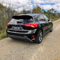 Portellone e porte ford focus 2019