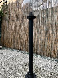 Lampione da giardino