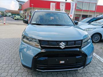 SUZUKI VITARA 1.4 IBRIDA ALLGRIP 4X4 MANUALE BICOL