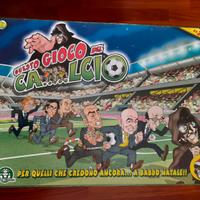 Gioco da tavolo "Questo gioco del calcio" 2003


