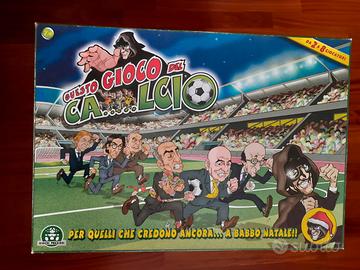 Gioco da tavolo "Questo gioco del calcio" 2003

