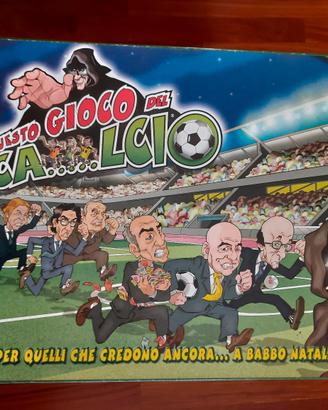 Gioco da tavolo "Questo gioco del calcio" 2003

