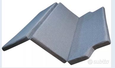 MATERASSO PIEGHEVOLE  PER VW T5/T6/T6.1 CALIFORNIA